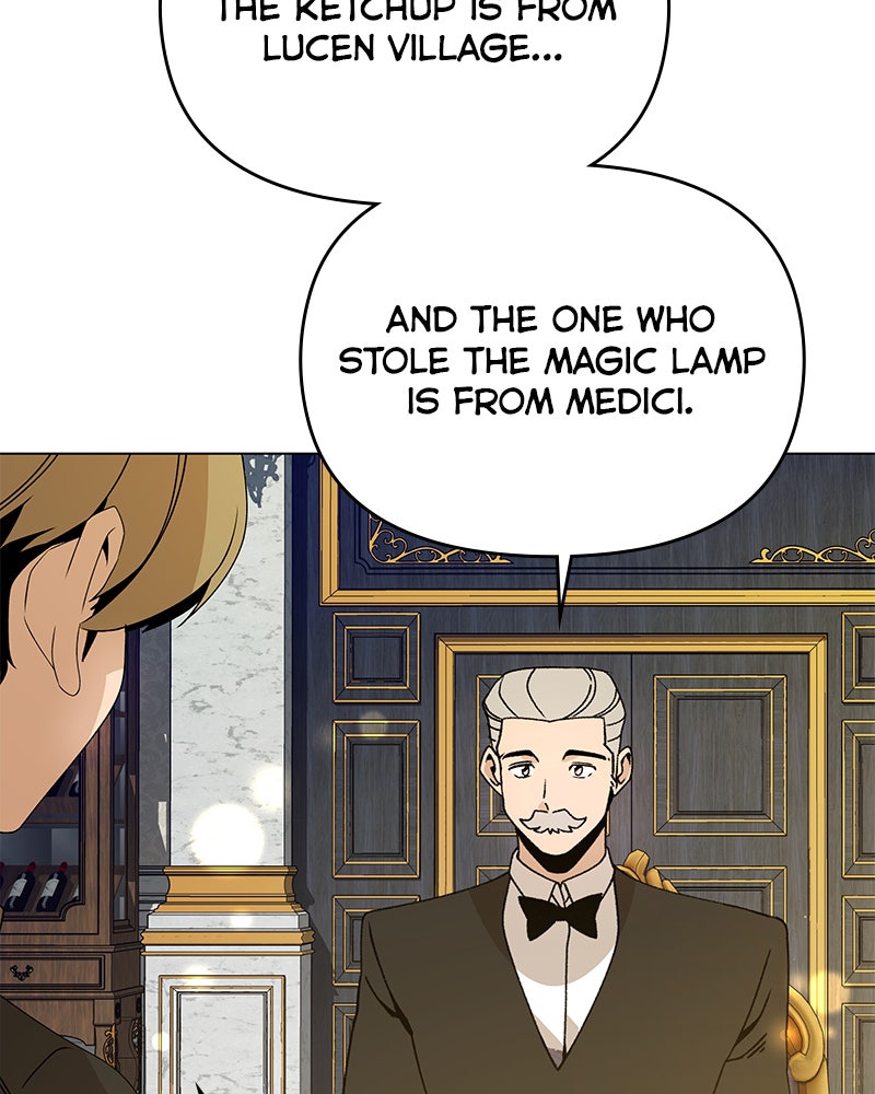 Resigning and Healingin Another World Ep. 107 - The Ketchup Thief page 106 - 