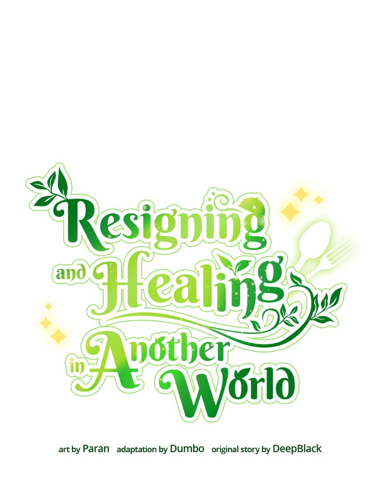 Resigning and Healingin Another World Ep. 107 - The Ketchup Thief page 15 - 