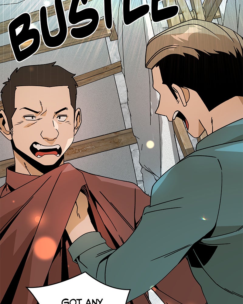 Resigning and Healingin Another World Ep. 107 - The Ketchup Thief page 18 - 