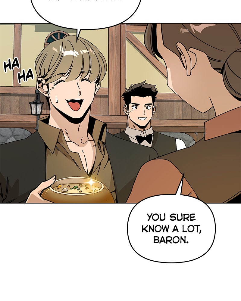 Resigning and Healingin Another World Ep. 107 - The Ketchup Thief page 3 - 