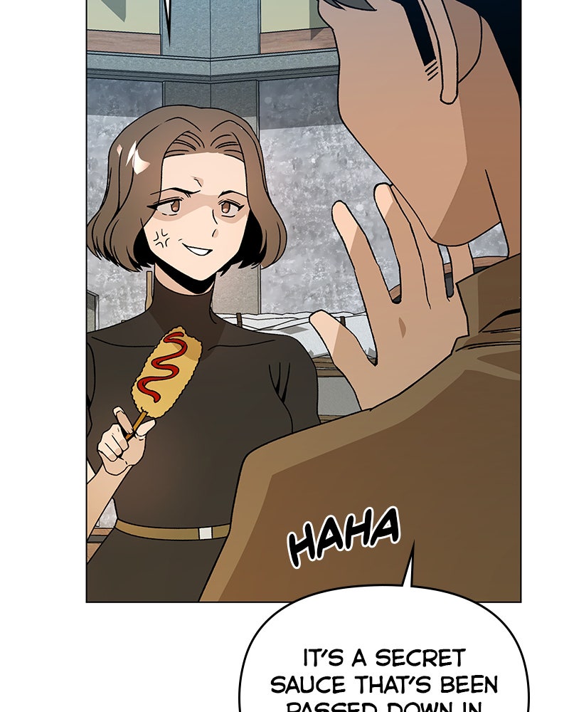 Resigning and Healingin Another World Ep. 107 - The Ketchup Thief page 45 - 