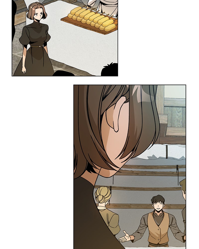 Resigning and Healingin Another World Ep. 107 - The Ketchup Thief page 57 - 
