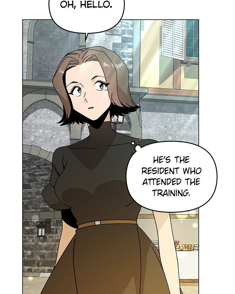 Resigning and Healingin Another World Ep. 107 - The Ketchup Thief page 62 - 