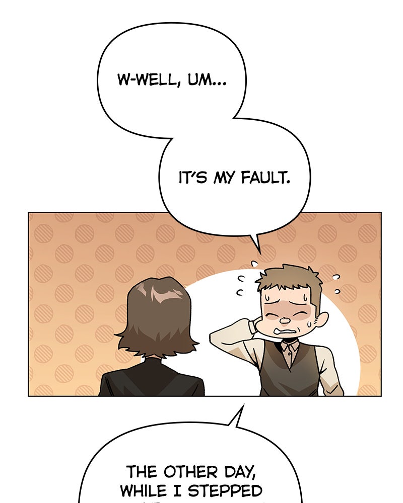 Resigning and Healingin Another World Ep. 107 - The Ketchup Thief page 70 - 