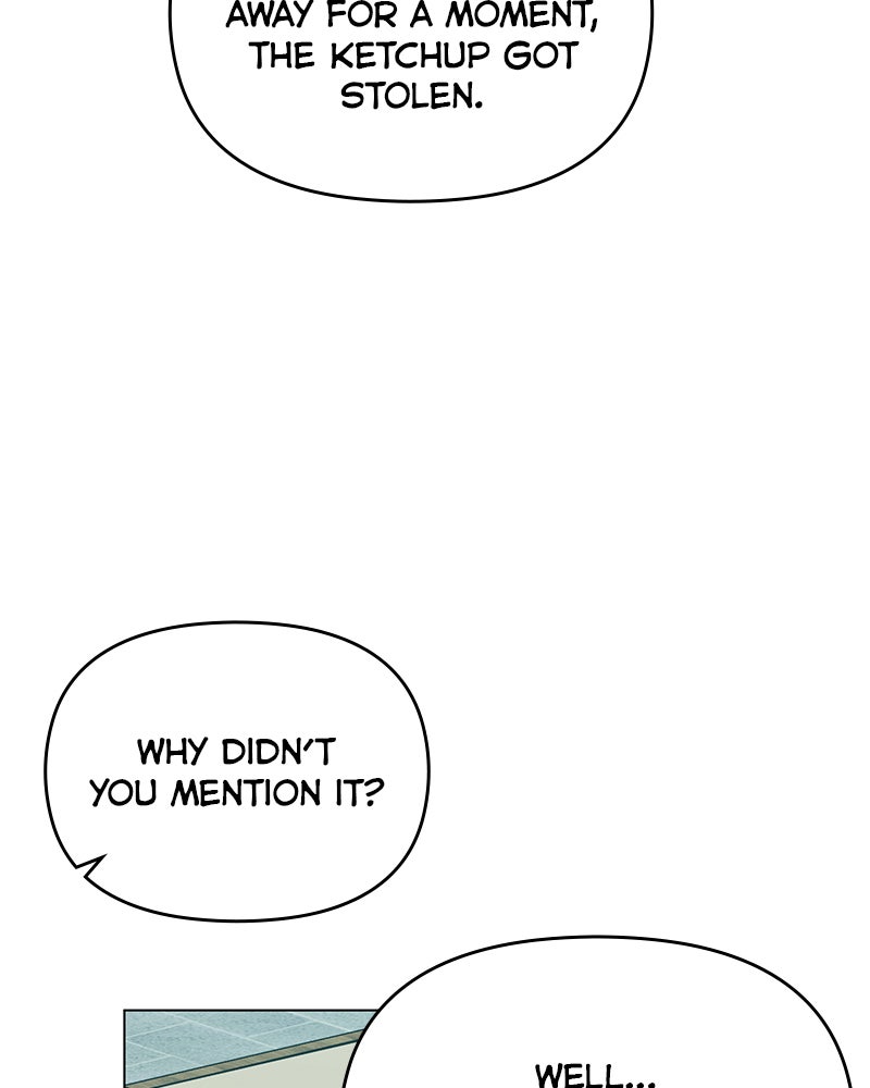 Resigning and Healingin Another World Ep. 107 - The Ketchup Thief page 71 - 
