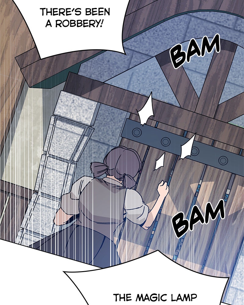 Resigning and Healingin Another World Ep. 107 - The Ketchup Thief page 92 - 