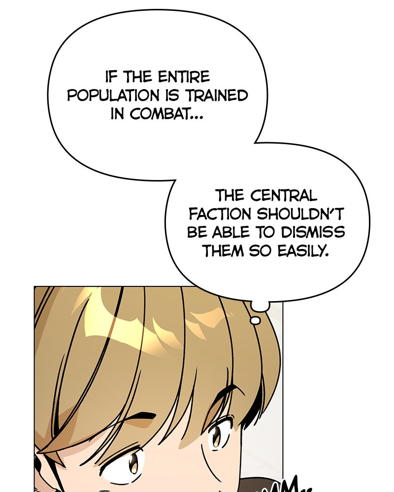 Resigning and Healingin Another World Ep. 108 - The Gallows page 106 - 