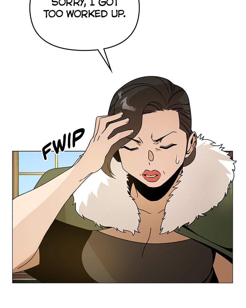 Resigning and Healingin Another World Ep. 108 - The Gallows page 50 - 