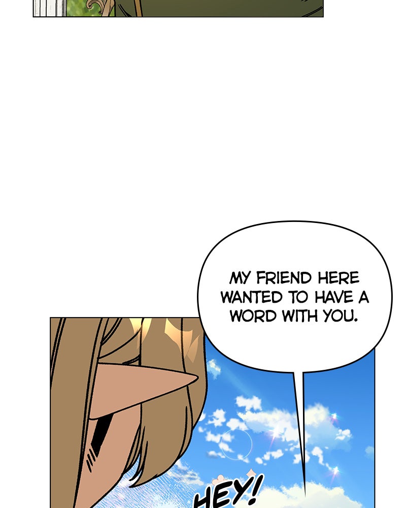 Resigning and Healingin Another World Ep. 108 - The Gallows page 70 - 