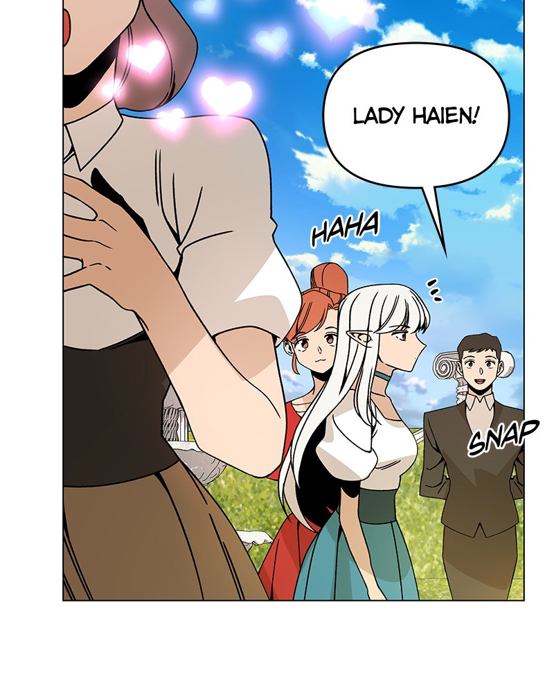 Resigning and Healingin Another World Ep. 108 - The Gallows page 76 - 