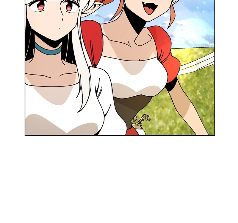Resigning and Healingin Another World Ep. 108 - The Gallows page 80 - 
