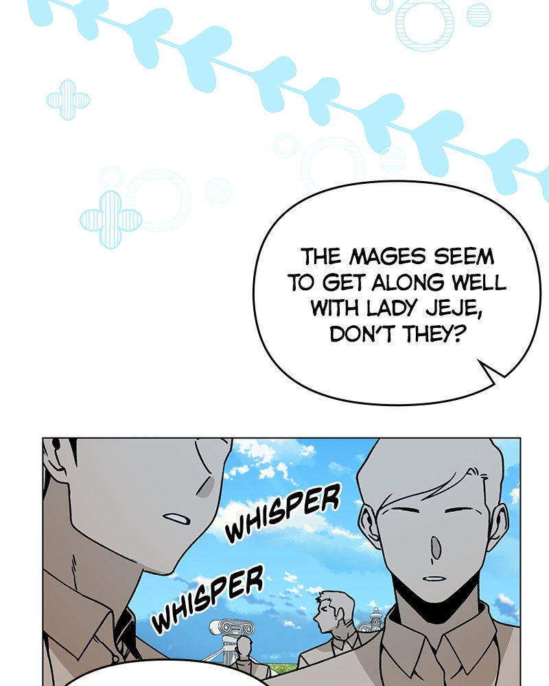 Resigning and Healingin Another World Ep. 108 - The Gallows page 83 - 