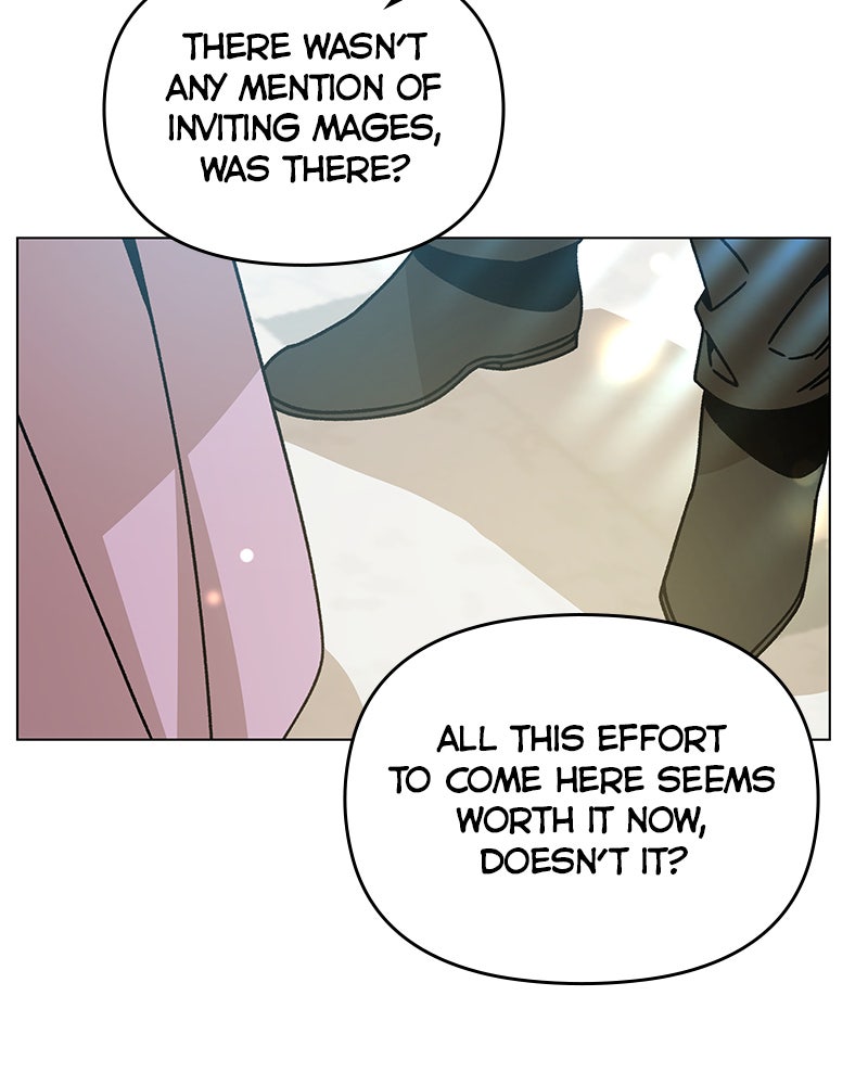 Resigning and Healingin Another World Ep. 108 - The Gallows page 85 - 