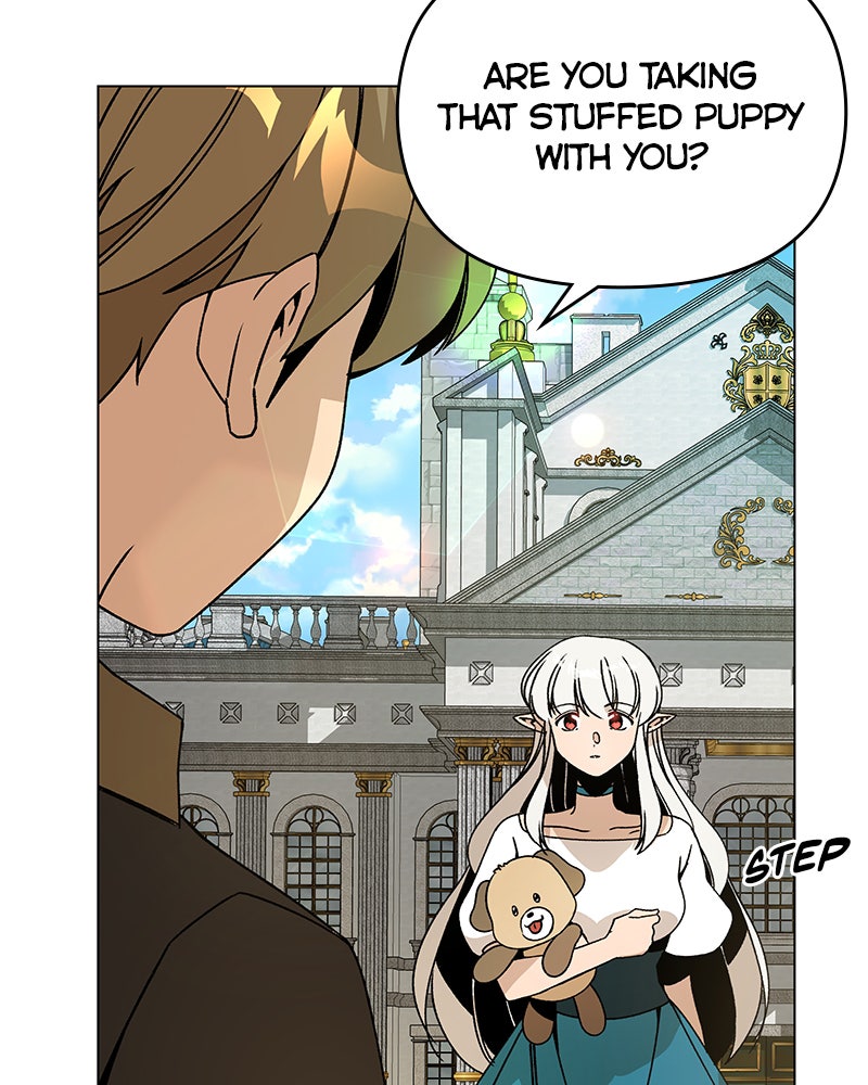 Resigning and Healingin Another World Ep. 109 - Wheat Bread page 4 - 
