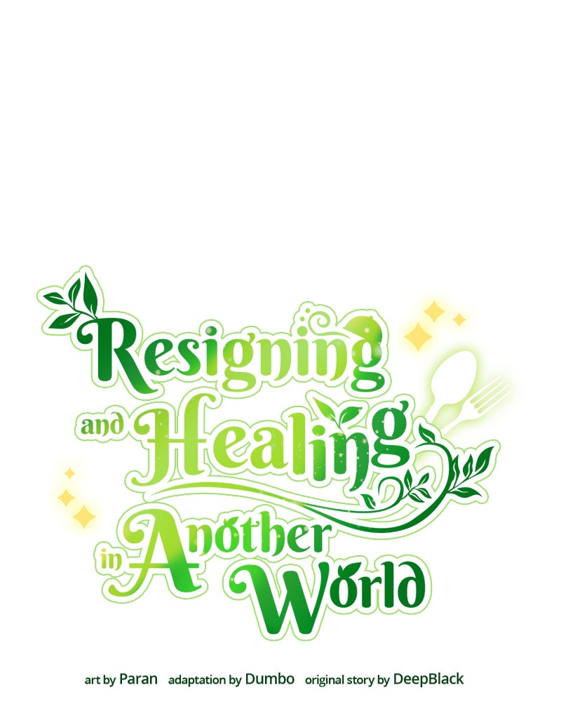 Resigning and Healingin Another World Ep. 109 - Wheat Bread page 44 - 