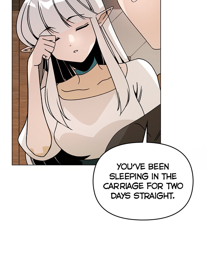 Resigning and Healingin Another World Ep. 109 - Wheat Bread page 47 - 