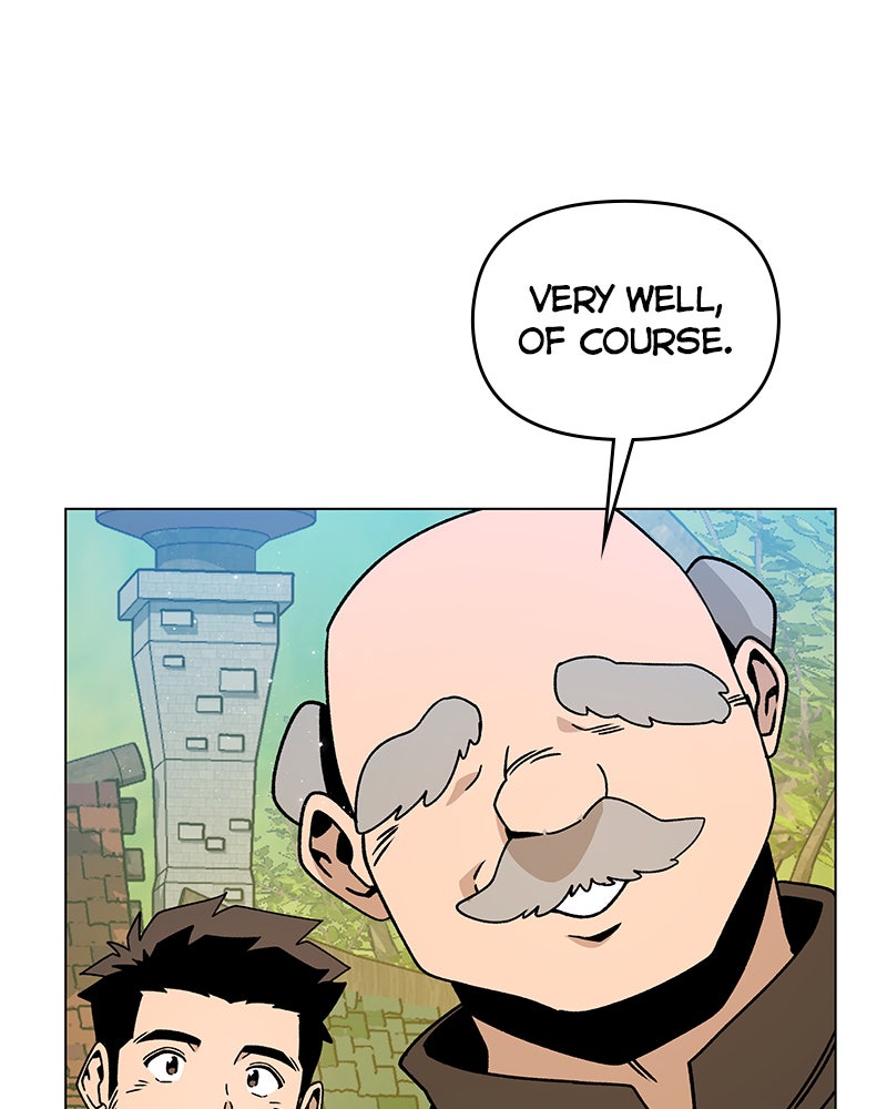 Resigning and Healingin Another World Ep. 109 - Wheat Bread page 54 - 