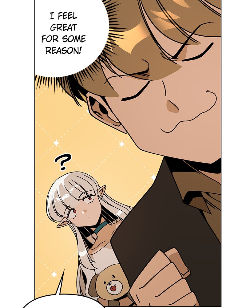 Resigning and Healingin Another World Ep. 109 - Wheat Bread page 9 - 
