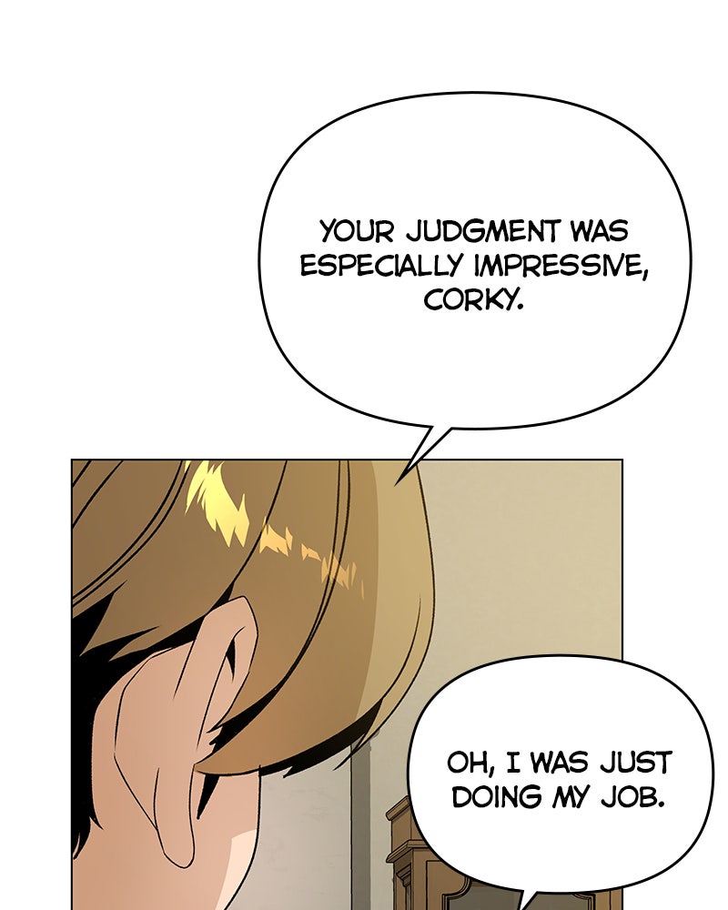 Resigning and Healingin Another World Ep. 110 - The Fire page 103 - 