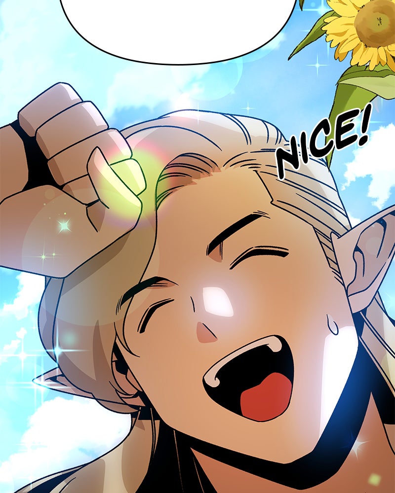 Resigning and Healingin Another World Ep. 110 - The Fire page 108 - 