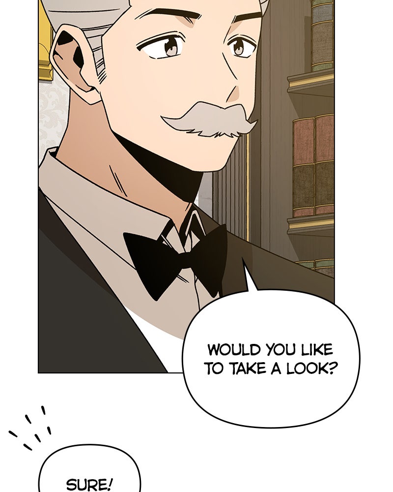 Resigning and Healingin Another World Ep. 110 - The Fire page 112 - 