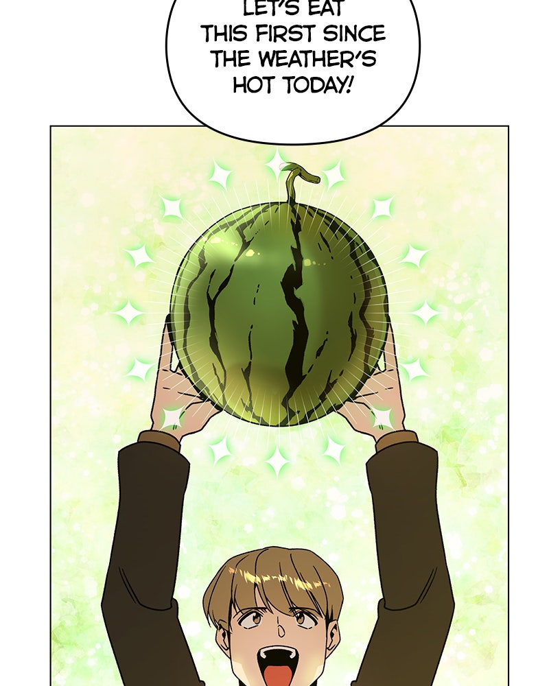 Resigning and Healingin Another World Ep. 110 - The Fire page 119 - 