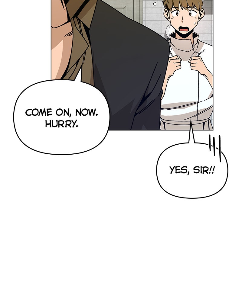 Resigning and Healingin Another World Ep. 110 - The Fire page 122 - 