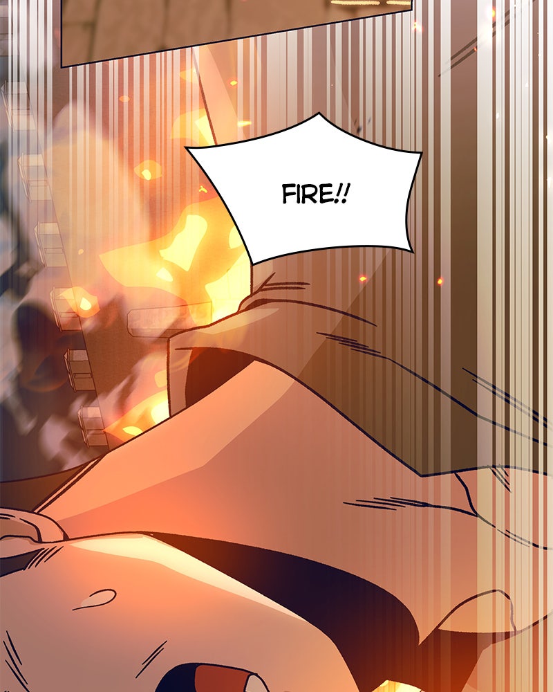Resigning and Healingin Another World Ep. 110 - The Fire page 14 - 