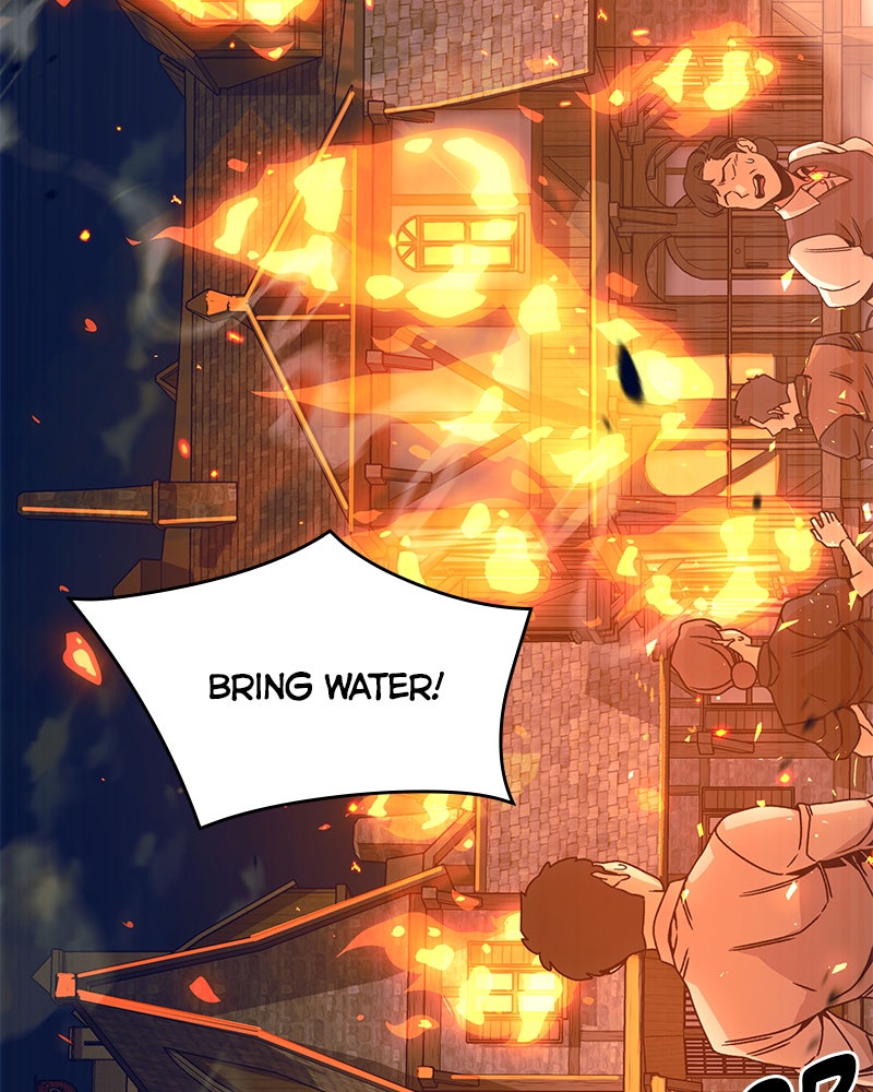Resigning and Healingin Another World Ep. 110 - The Fire page 16 - 
