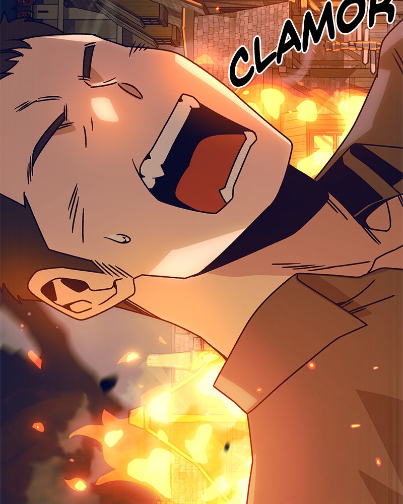 Resigning and Healingin Another World Ep. 110 - The Fire page 17 - 