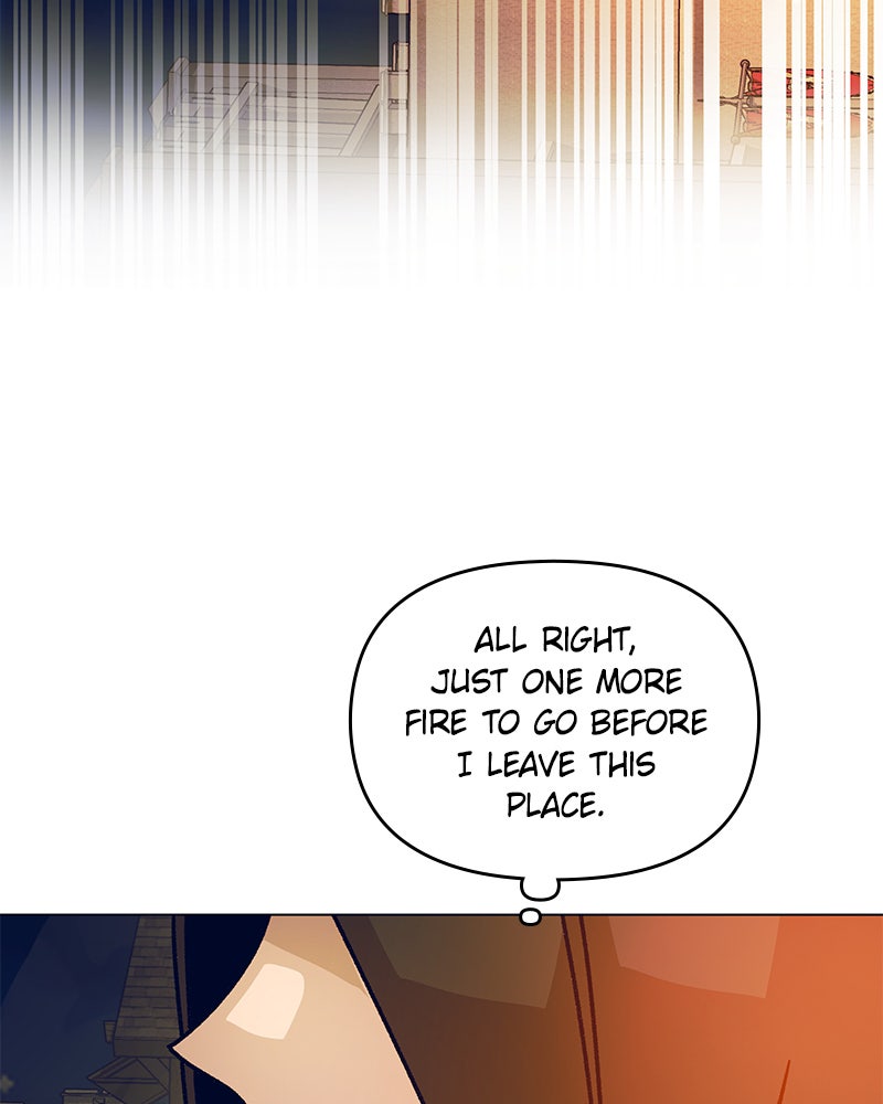 Resigning and Healingin Another World Ep. 110 - The Fire page 19 - 