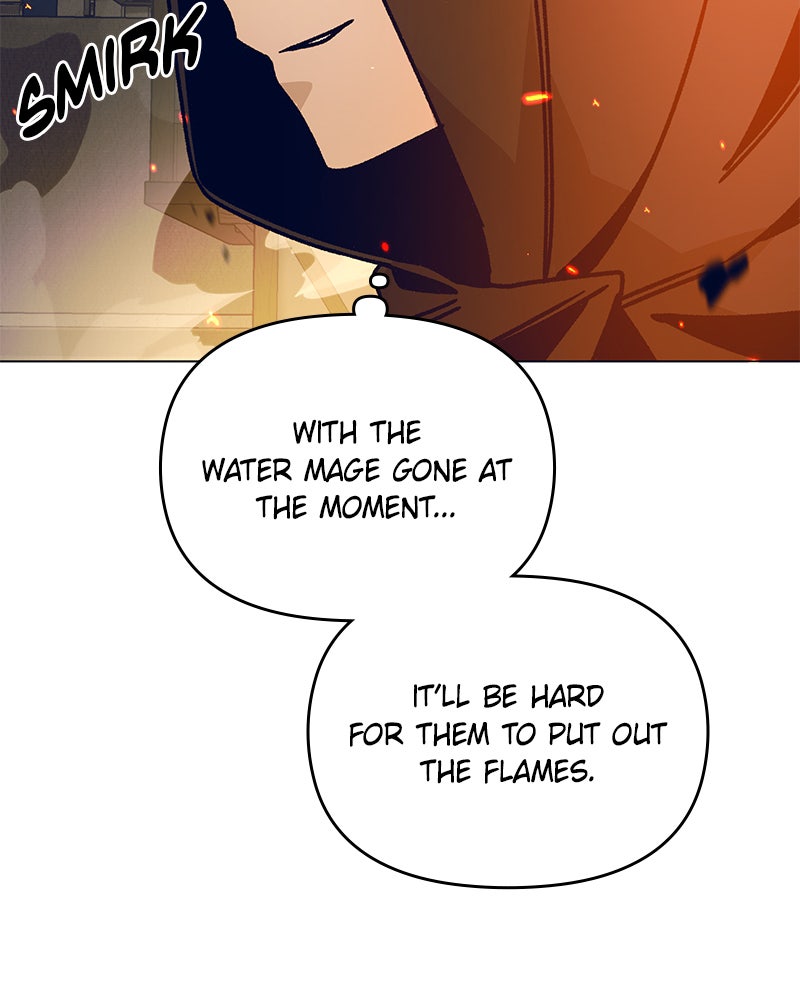 Resigning and Healingin Another World Ep. 110 - The Fire page 20 - 