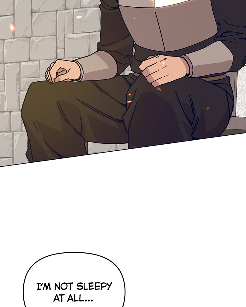 Resigning and Healingin Another World Ep. 110 - The Fire page 3 - 