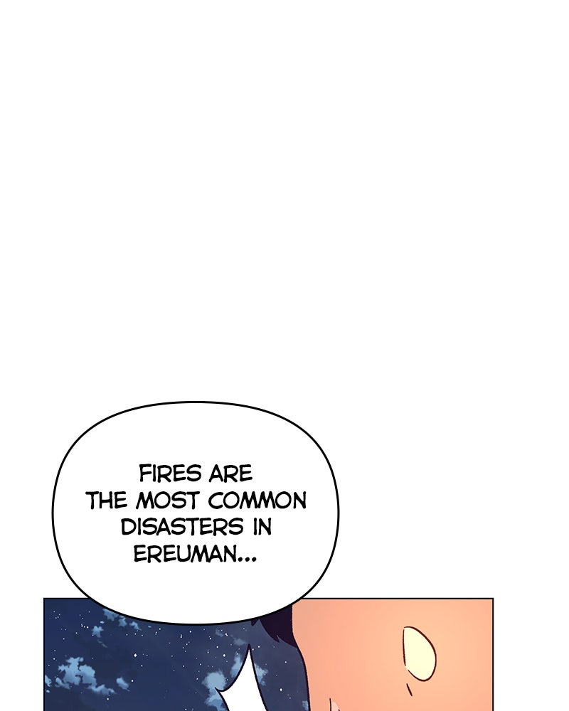 Resigning and Healingin Another World Ep. 110 - The Fire page 21 - 