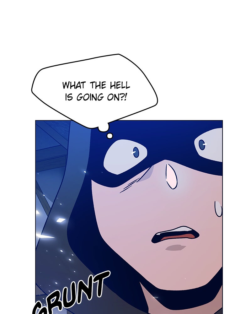 Resigning and Healingin Another World Ep. 110 - The Fire page 33 - 