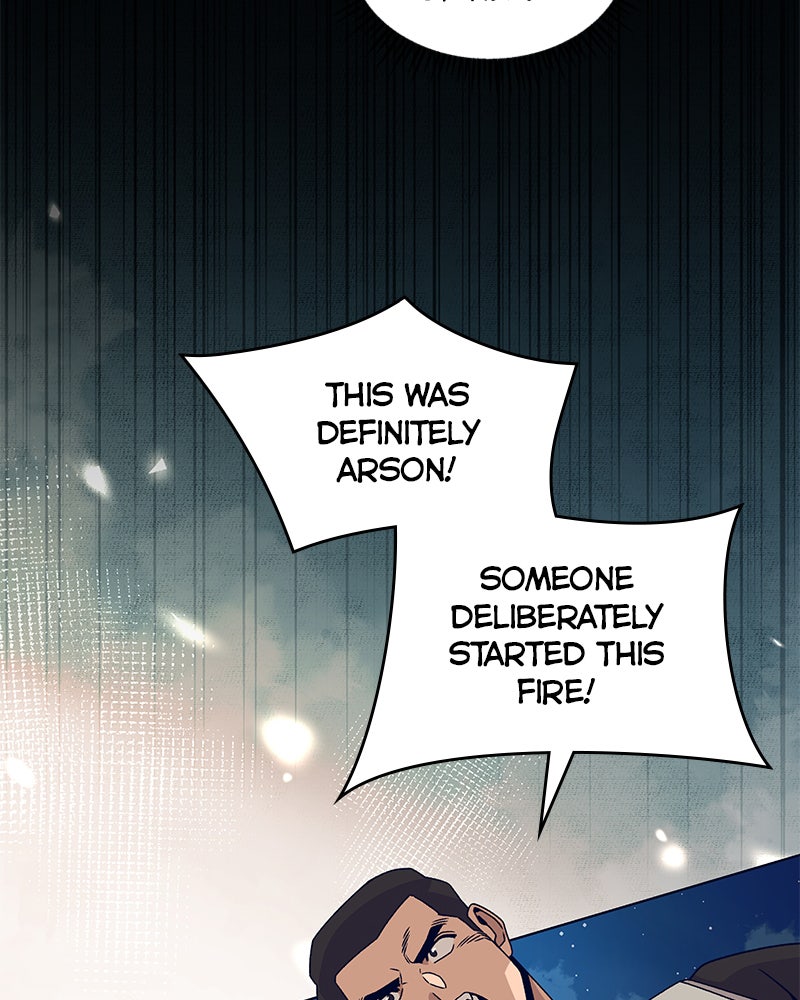 Resigning and Healingin Another World Ep. 110 - The Fire page 36 - 