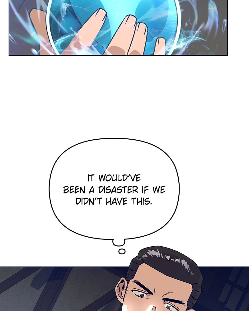 Resigning and Healingin Another World Ep. 110 - The Fire page 41 - 