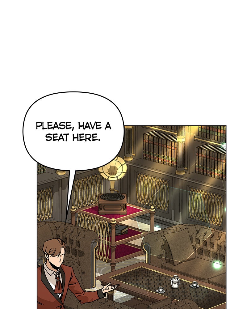 Resigning and Healingin Another World Ep. 110 - The Fire page 56 - 