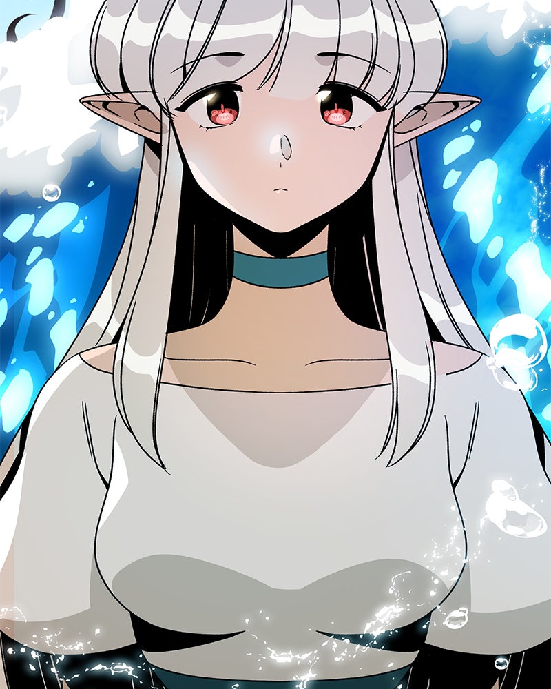 Resigning and Healingin Another World Ep. 110 - The Fire page 64 - 