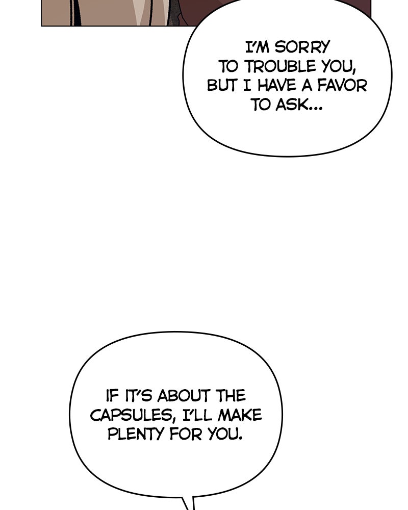Resigning and Healingin Another World Ep. 110 - The Fire page 70 - 