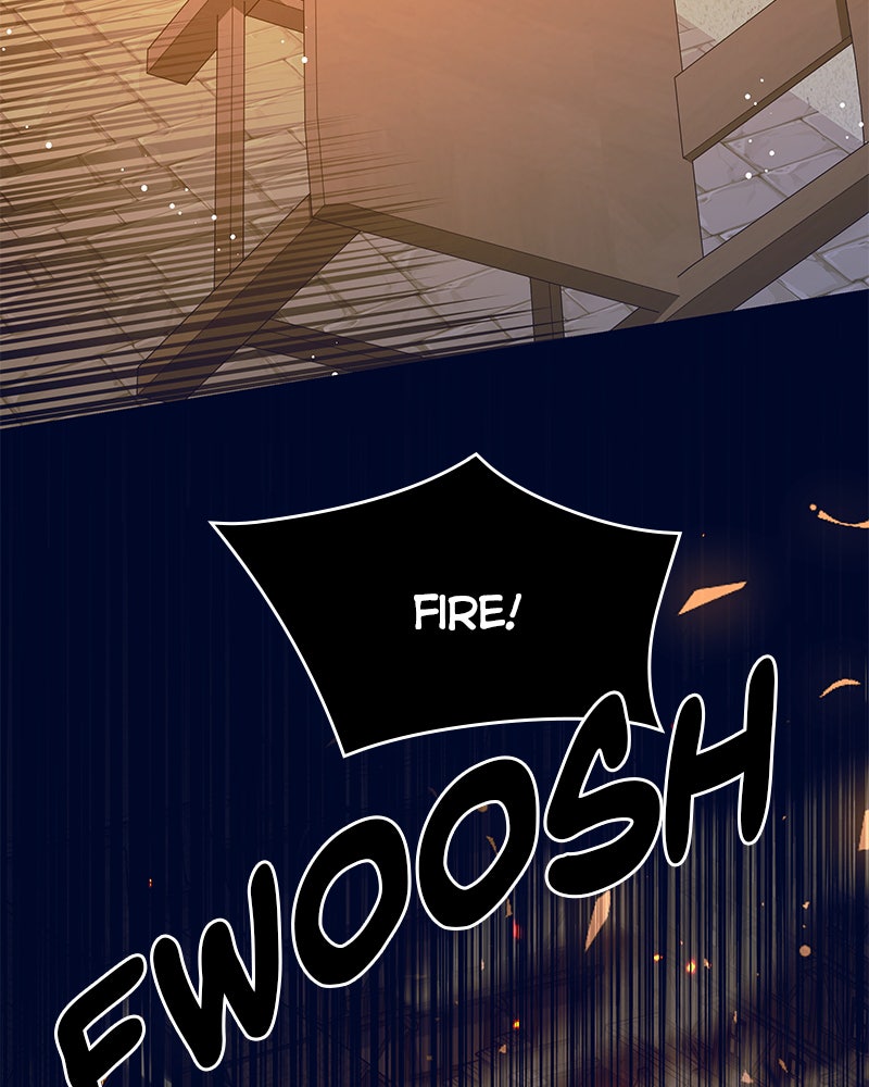 Resigning and Healingin Another World Ep. 110 - The Fire page 8 - 