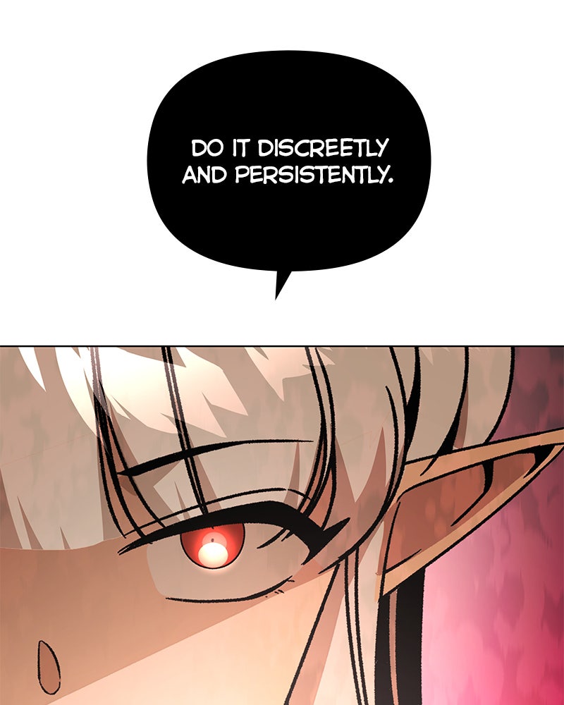 Resigning and Healingin Another World Ep. 110 - The Fire page 77 - 