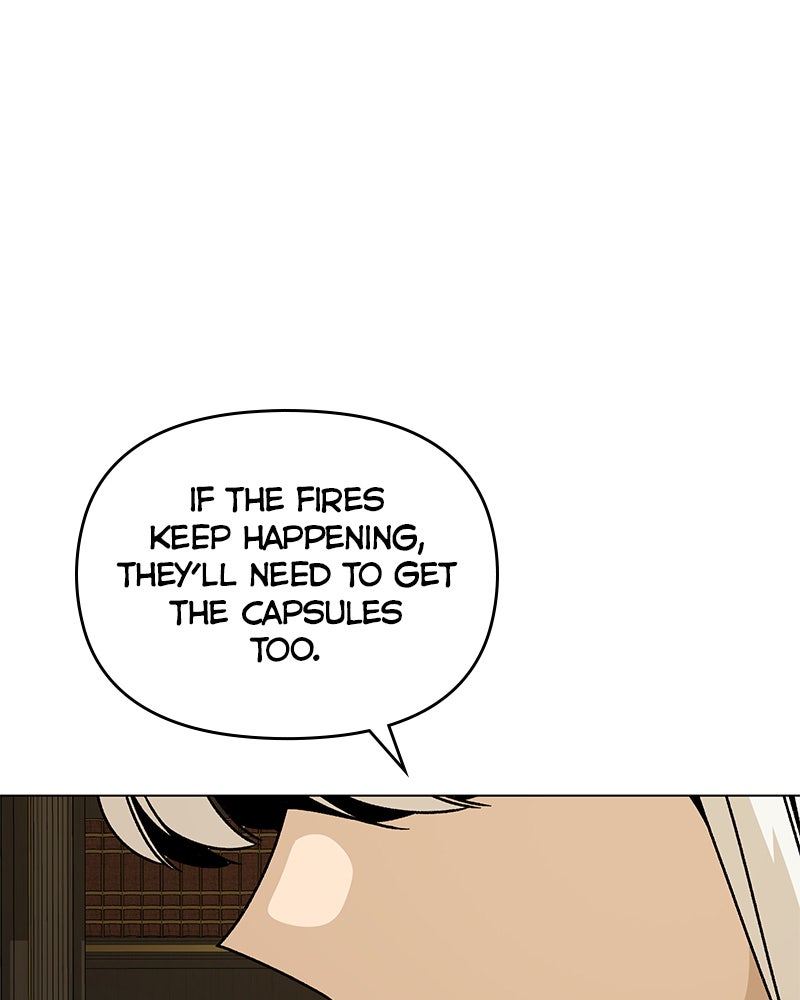 Resigning and Healingin Another World Ep. 110 - The Fire page 79 - 