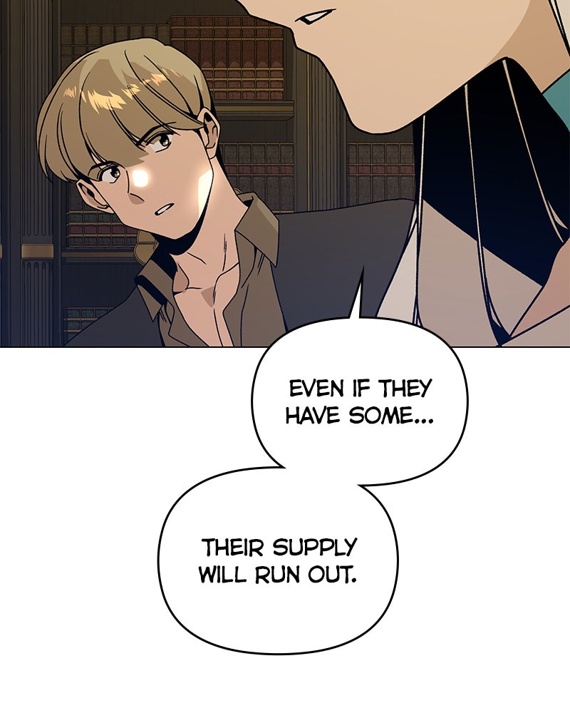 Resigning and Healingin Another World Ep. 110 - The Fire page 80 - 