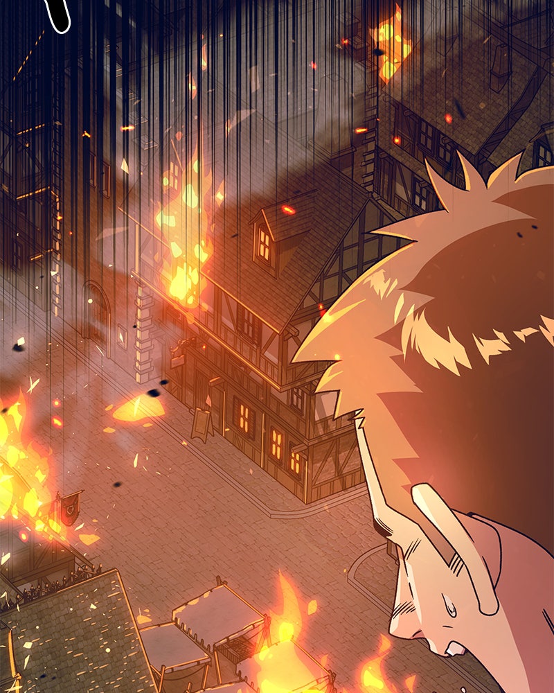 Resigning and Healingin Another World Ep. 110 - The Fire page 9 - 