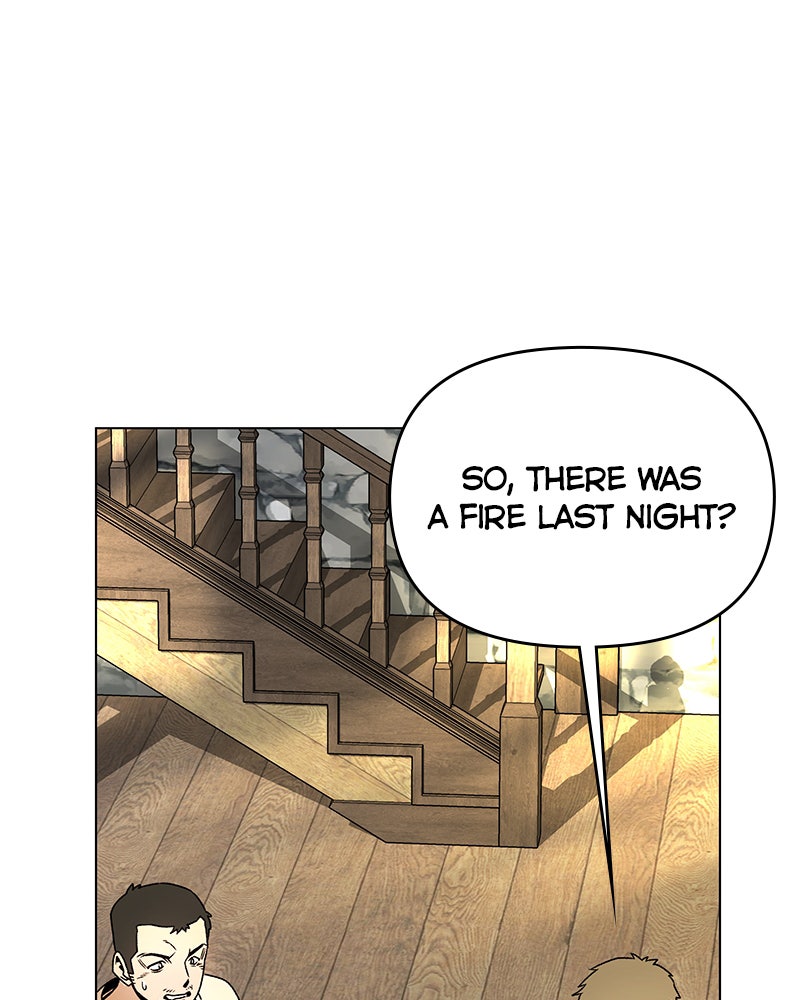Resigning and Healingin Another World Ep. 110 - The Fire page 90 - 