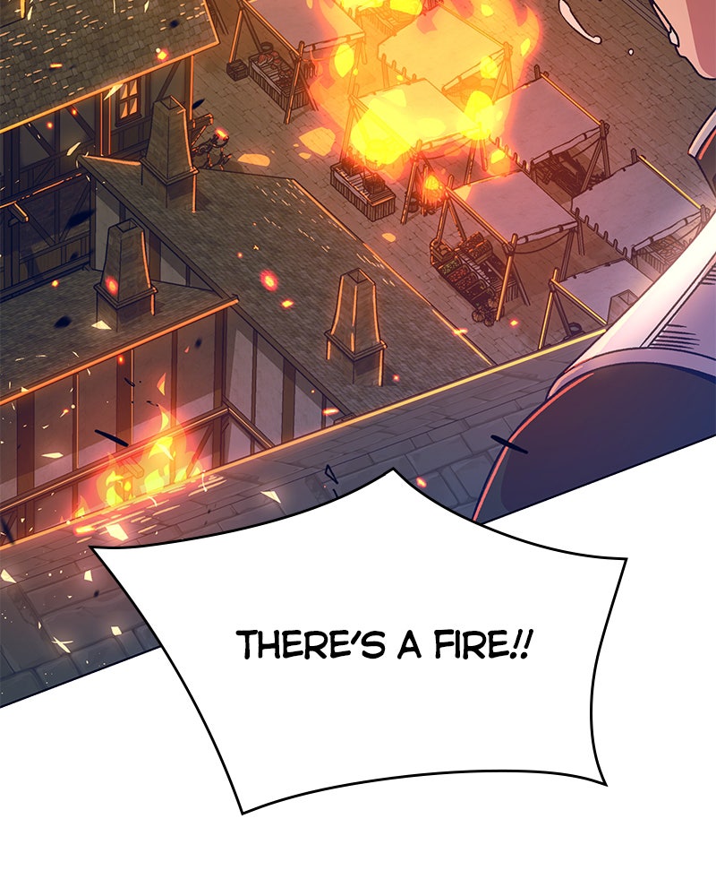 Resigning and Healingin Another World Ep. 110 - The Fire page 10 - 