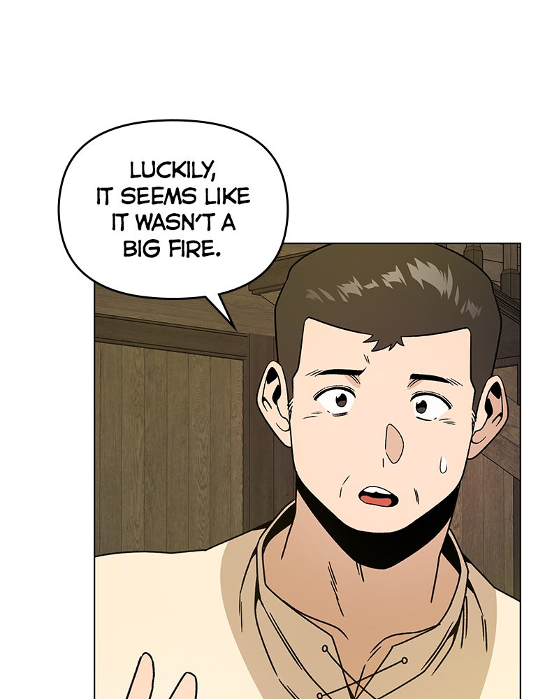 Resigning and Healingin Another World Ep. 110 - The Fire page 92 - 