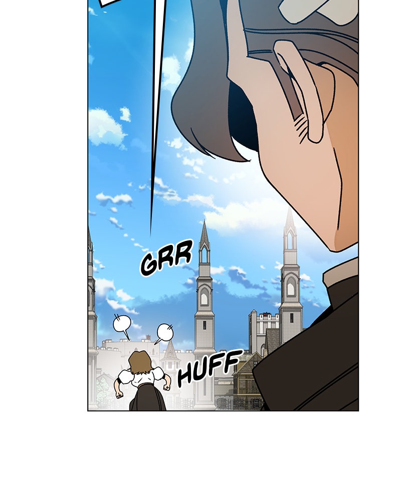 Resigning and Healingin Another World Ep. 111 - Secret Crush page 118 - 