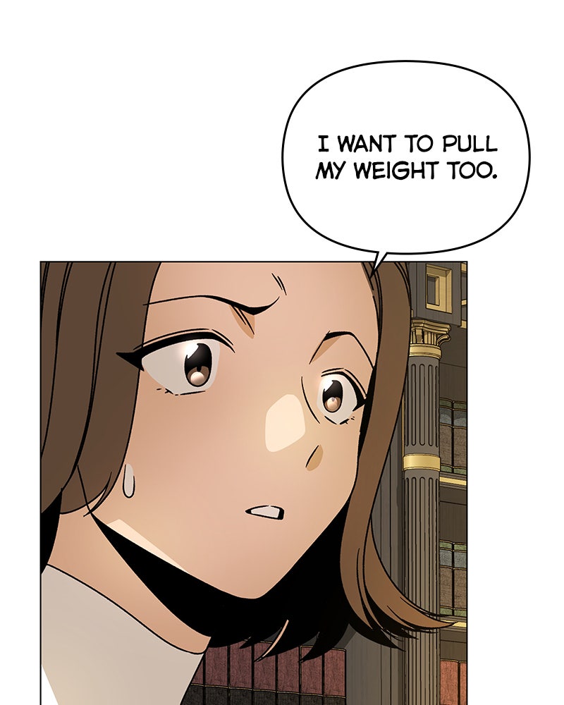 Resigning and Healingin Another World Ep. 111 - Secret Crush page 59 - 